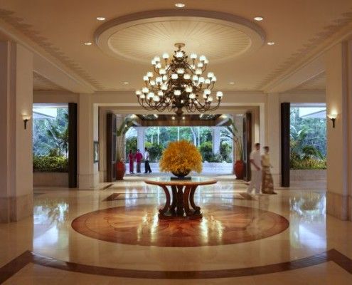 Filipiny aktywny wypoczynek hotel Shangrila Mactan Cebu z TOP TRAVEL