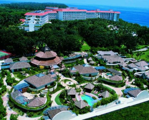 Filipiny wczasy hotel Shangrila Mactan Cebu z TOP TRAVEL