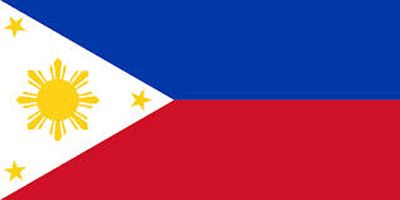 Flaga Filipiny Pogoda, waluta, wiza,szczepienia i inne informacje praktyczne