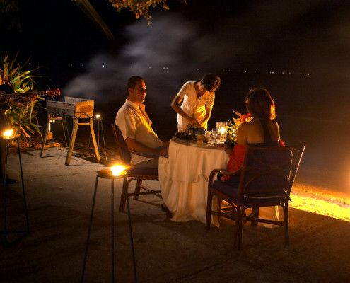 Podróże poślubne i rocznicowe Wczasy Lombok Hotel-Holiday-Resort