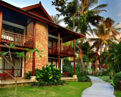 Wczasy Lombok Hotel-Holiday-Resort