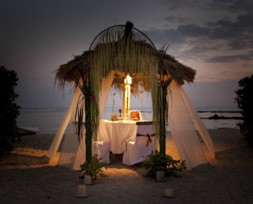 Podróże poślubne Wakacje ombok-Hotel-Novotel-Resort