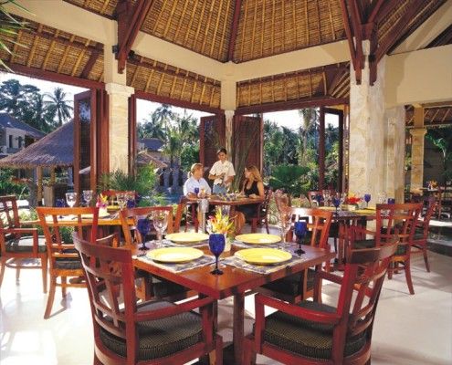 Wczasy Lombok Hotel-Pool-Villa-Club