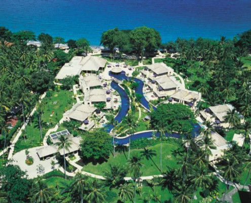 Wczasy Lombok Hotel-Pool-Villa-Club