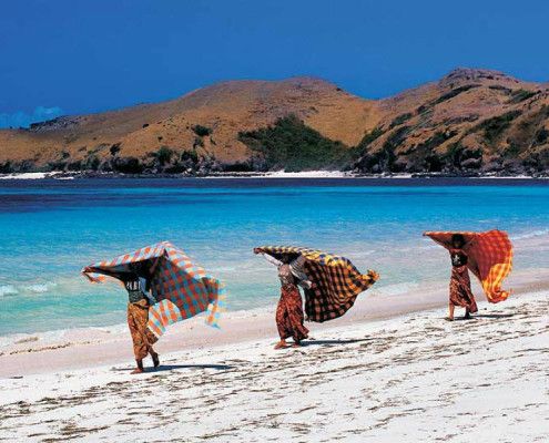 Lombok wycieczki wakacje