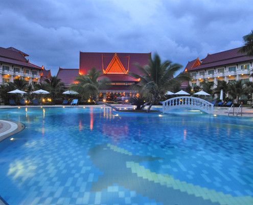 Kambodża wczasy hotel-sokha