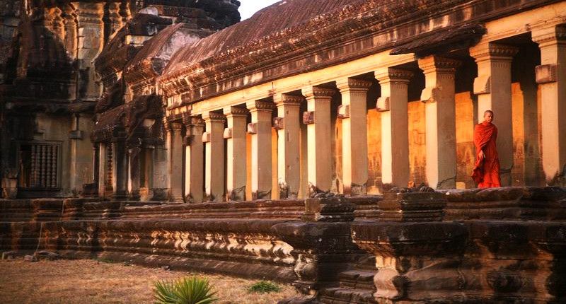 Kambodża wycieczki wakacje Siem Reap