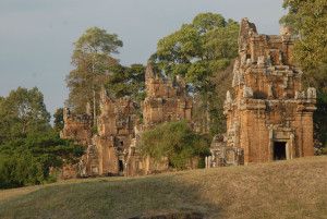wakacje Kambodża wycieczki