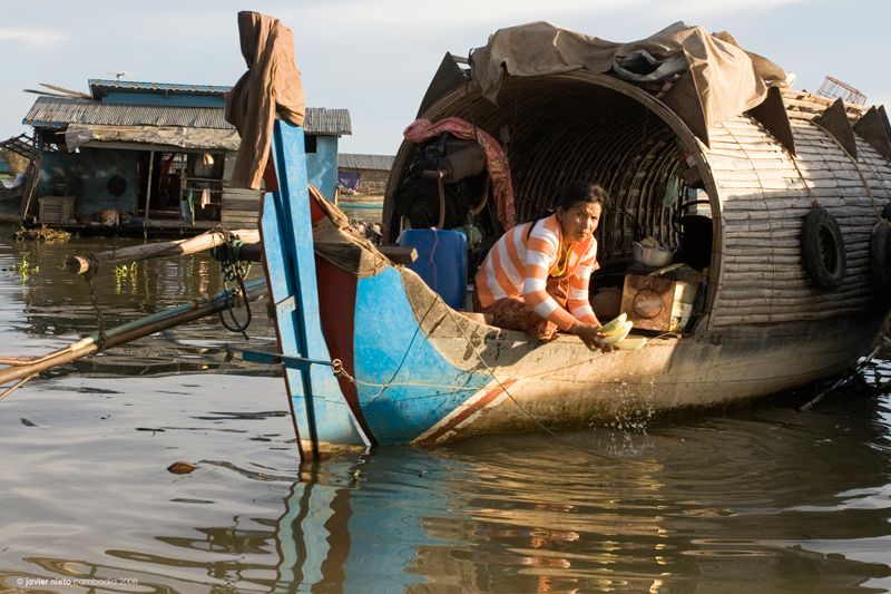 Kambodża wakacje - wycieczka objazdowa Mekong