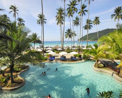 Malezja egzotyczne wakacje hotel Berjaya Resort wczasy Redang
