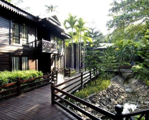Malezja wakacje hotel Berjaya Resort Redang