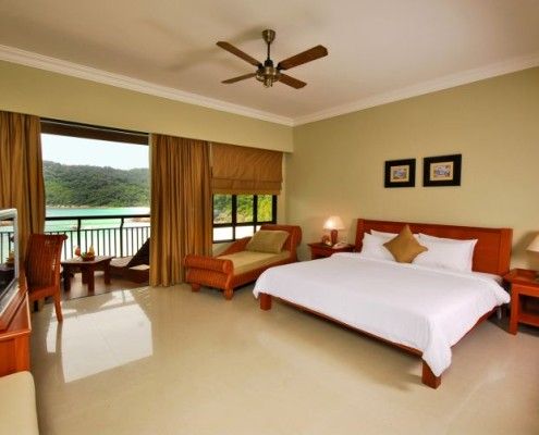 Malezja egzotyczne wakacje hotel Berjaya Resort Redang