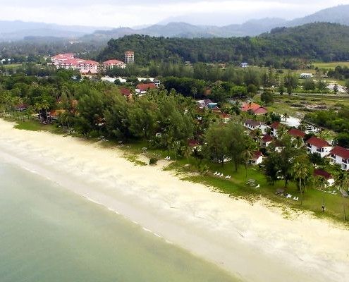 Malezja aktywne wakacje Hotel Frangipani resort