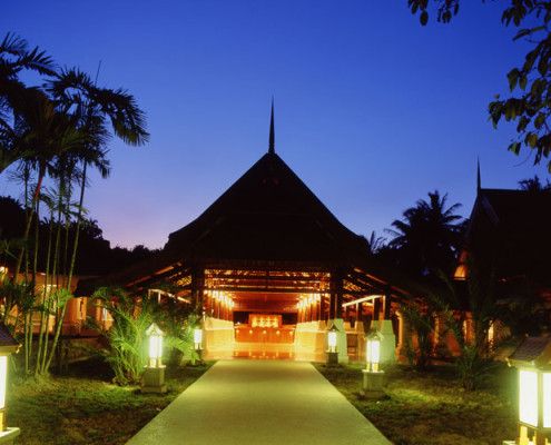 Malezja aktywne wakacje hotel tanjong jara