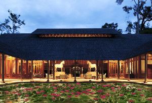 Malezja eleganckie wakacje hotel Datai