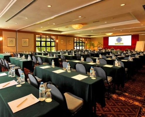 Malezja wyjazdy konferencyjne i incentive hotel Berjaya Resort Redang
