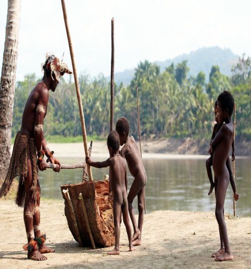Egzotyczne wakacje Papua Nowa Gwinea z TOP TRAVEL