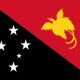 Flaga Papua Nowa Gwinea Pogoda, waluta, wiza,szczepienia i inne informacje praktyczne