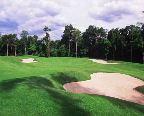 Singapur golf wakacje