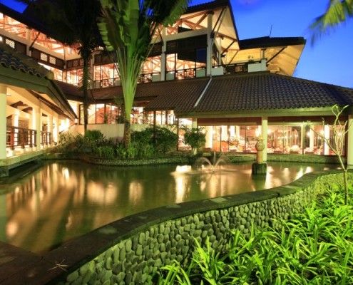 Singapur wczasy wyjazdy firmowe Bintan Lagoon Resort Centrum konferencyjne