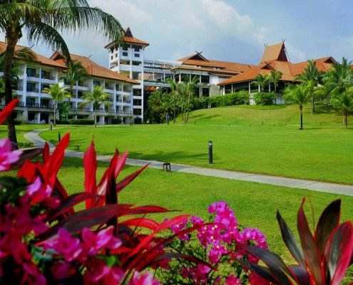 Singapur wyjazdy firmowe Bintan Lagoon Resort Centrum konferencyjne