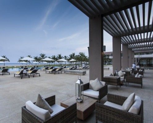 Sri Lanka hotel sportowy Amaya Beach, Passikudah,