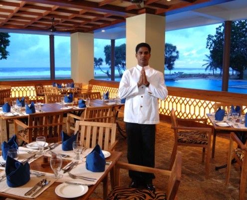 Sri Lanka hotel Heritance Ahungalla
