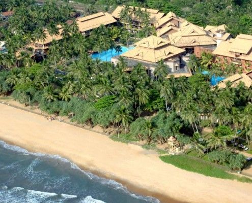 Wczasy SriLanka wakacje Royal Palms