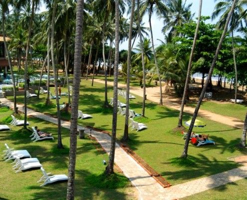 Wczasy Sri Lanka wakacje Royal Palms