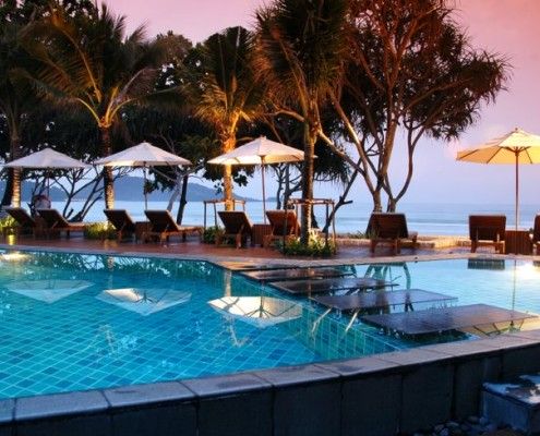 Tajlandia Phuket wycieczki Hotel Impiana