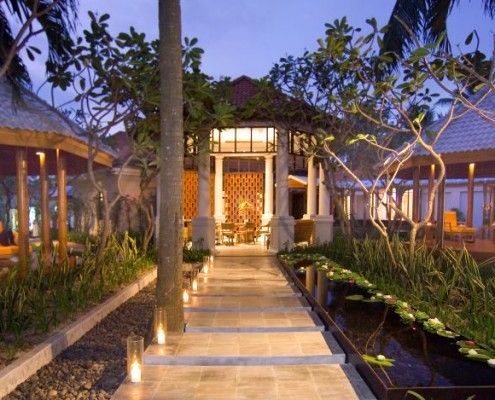 Tajlandia hotel Centara Samui wycieczki