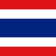 Flaga Tajlandia Pogoda, waluta, wiza,szczepienia i inne informacje praktyczne