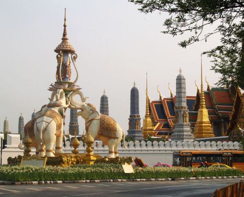 Tajlandia wakacje - egzotyczne wycieczki
