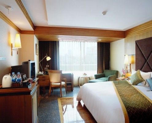 Tajlandia wyjazdy firmowe Bangkok hotel Majestic