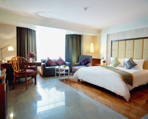 Tajlandia wyjazdy firmowe Bangkok hotel Majestic