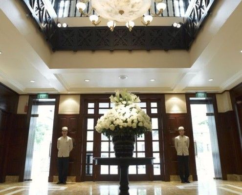 Wietnam Hotel Sofitel Metropole Hanoi ekskluzywne Wycieczki