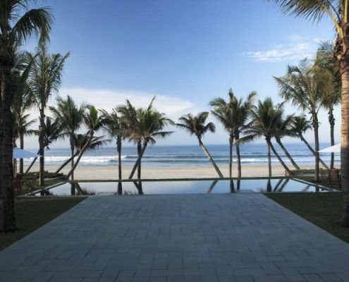 Wietnam Nam Hai Resort egzotyczne wakacje