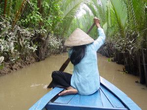 Wietnam atrakcje Delta Mekongu. Wycieczki z TOP TRAVEL