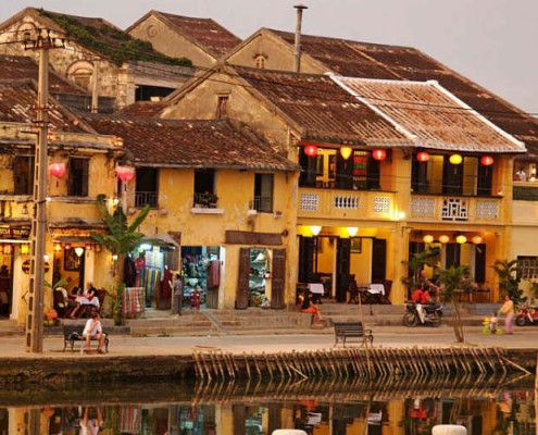 Wietnam egzotyczne wycieczki zwiedzanie. TOP TRAVEL Ekskluzywne wakacje Azja.