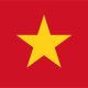 Flaga Wietnam Pogoda, waluta, wiza,szczepienia i inne informacje praktyczne