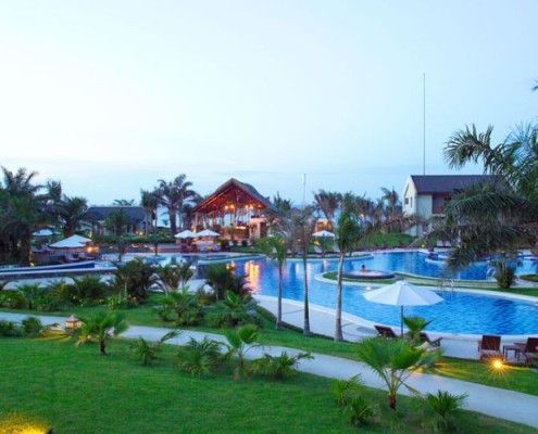 Wietnam wakacje hotel Palm Garden Hoi An