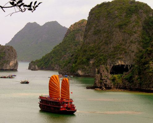 Wietnam wycieczka objazdowa Mekong
