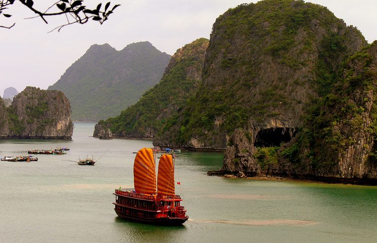 Wietnam wycieczka objazdowa Mekong