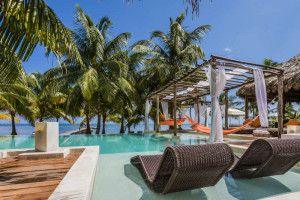 Belize egzotyczne wczasy Hotel El Secreto