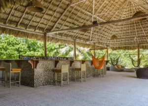 TOP TRAVEL Wycieczki Ameryka Środkowa. Belize egzotyczne wakacje Hotel El Secreto.