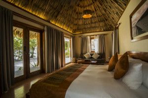Belize egzotyczne wakacje Hotel El Secreto pokoje
