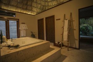 Belize egzotyczne wakacje Hotel El Secreto spa