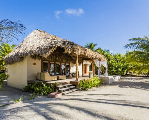 Belize egzotyczne wakacje Hotel El Secreto