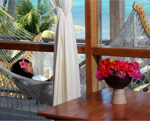 Belize egzotyczne wczasy Hotel Portofino. TOP TRAVEL Ekskluzywne wycieczki Ameryka Środkowa.