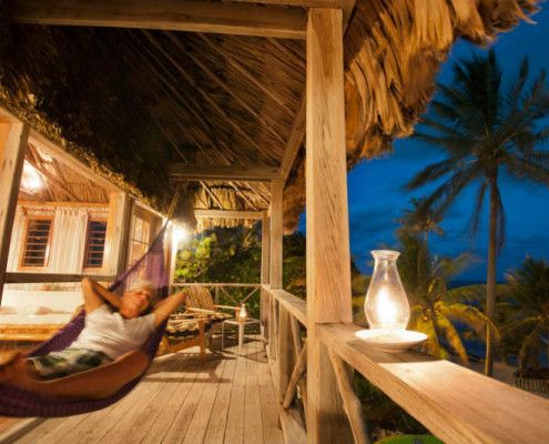 Belize egzotyczne wakacje Hotel Portofino rekaks. TOP TRAVEL Ekskluzywne wycieczki Ameryka Środkowa.